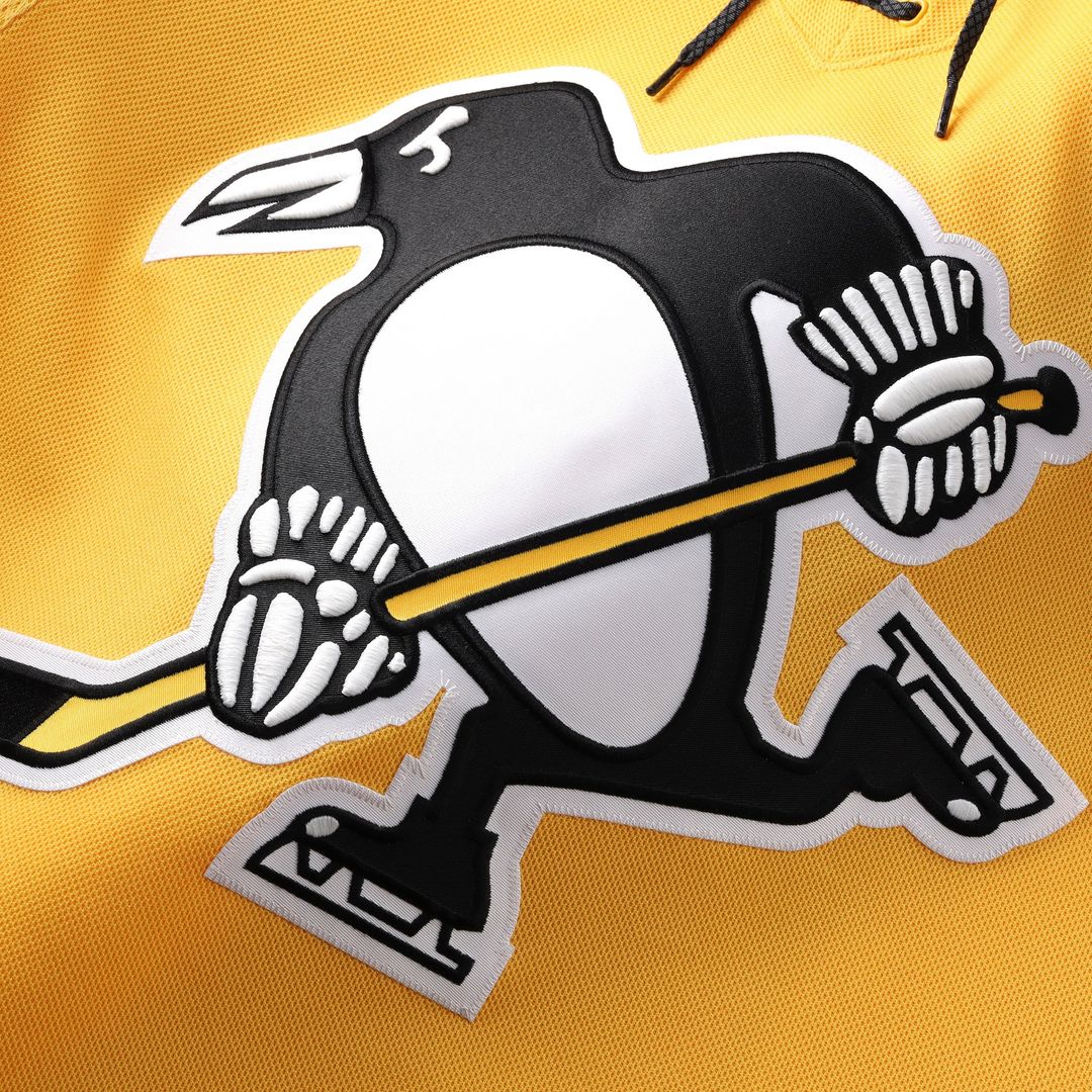 Pittsburgh Penguins Fanatics Away Premium Jersey - White