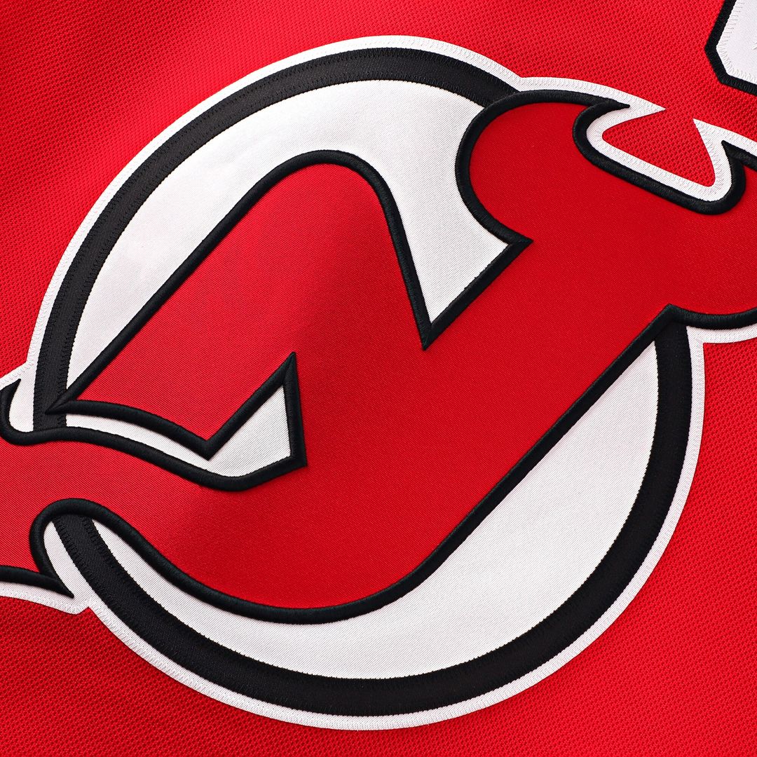 Nico Hischier New Jersey Devils Fanatics Away Premium Jersey - White