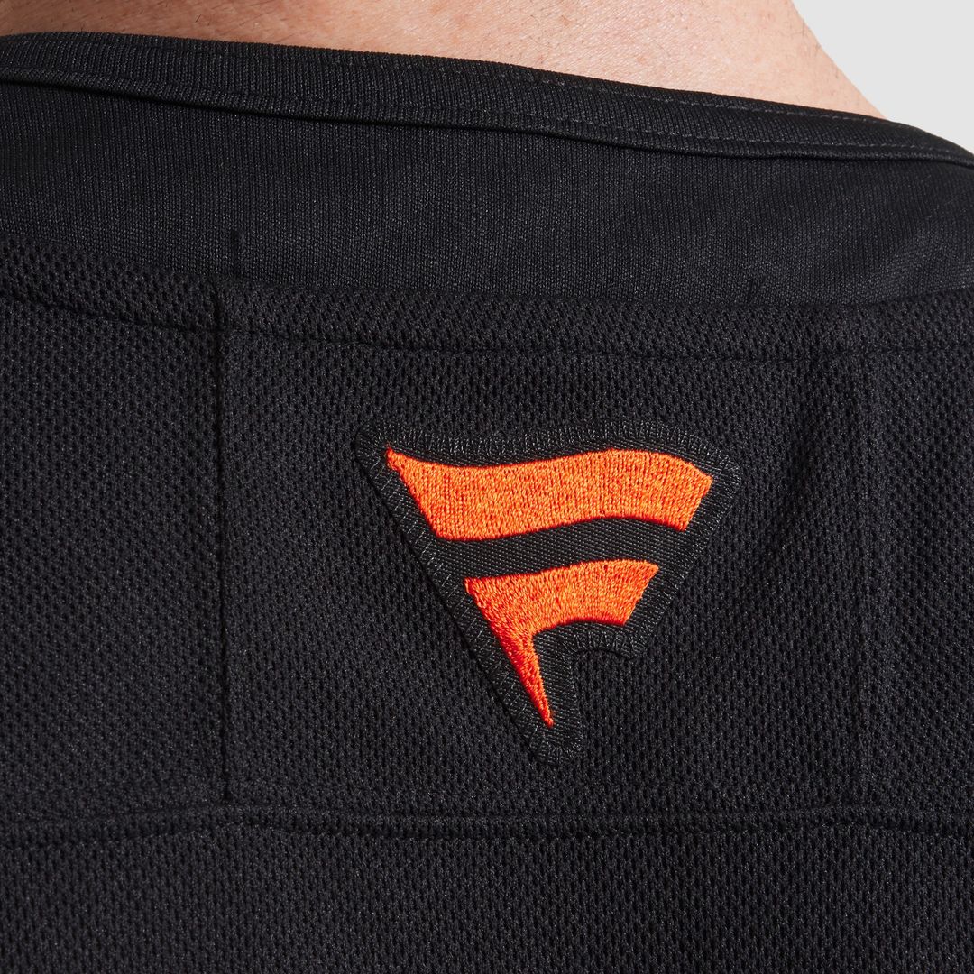 Philadelphia Flyers Fanatics Home Premium Jersey - Burnt Orange