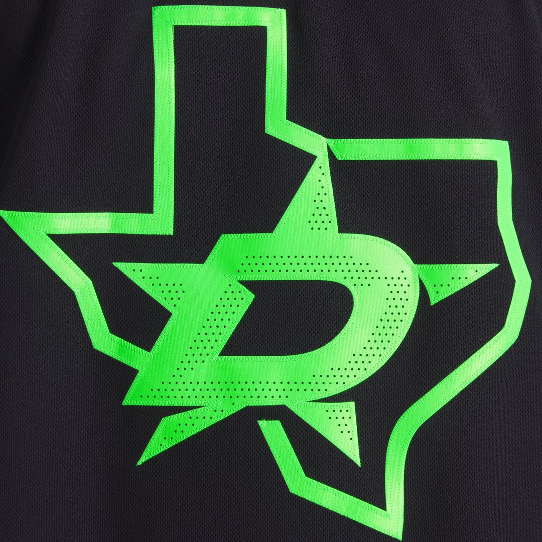 Dallas Stars Fanatics Home Premium Jersey - Kelly Green