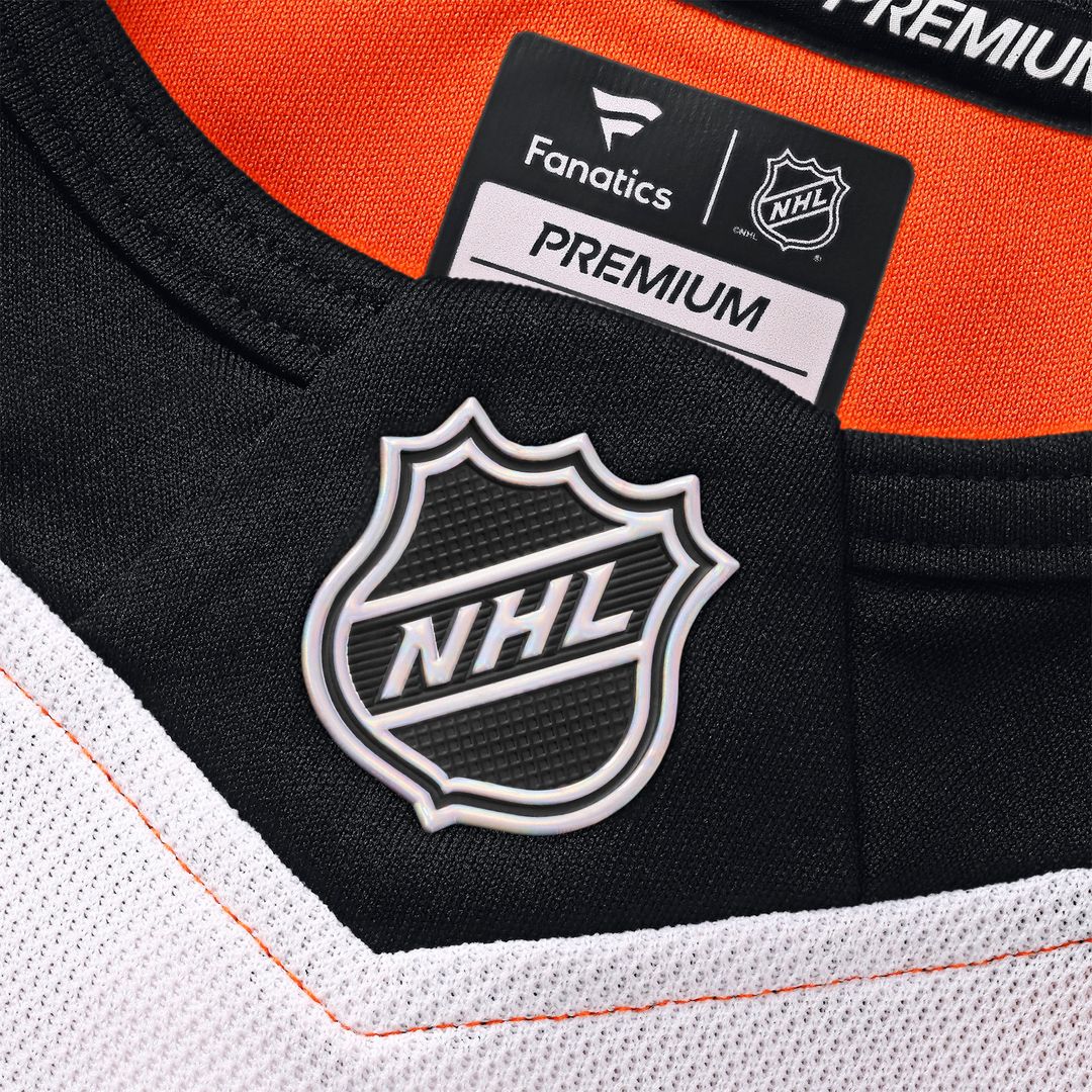 Philadelphia Flyers Fanatics Alternate Premium Custom Jersey - Black