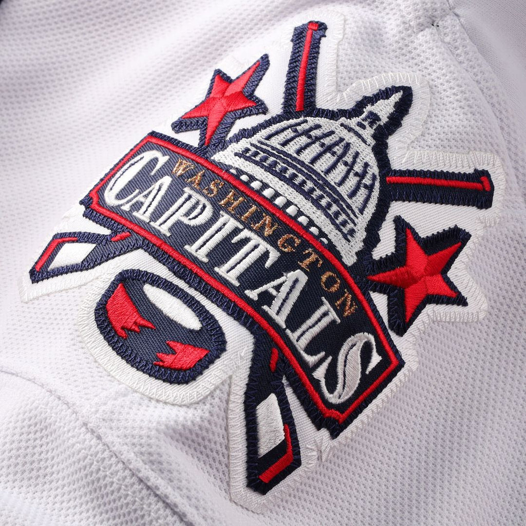 Washington Capitals Fanatics Alternate Premium Jersey - Red