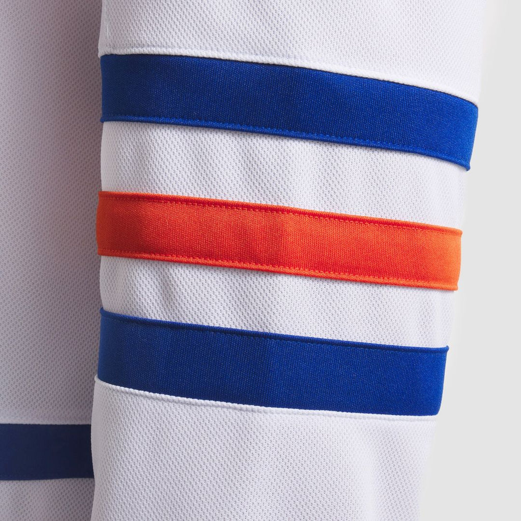 Edmonton Oilers Fanatics Home Premium Jersey - Royal