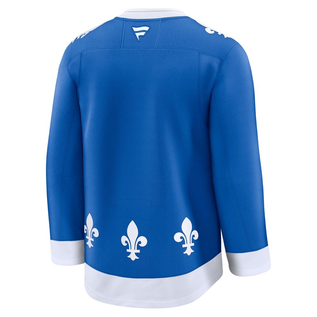 Colorado Avalanche Fanatics Away Premium Jersey - White