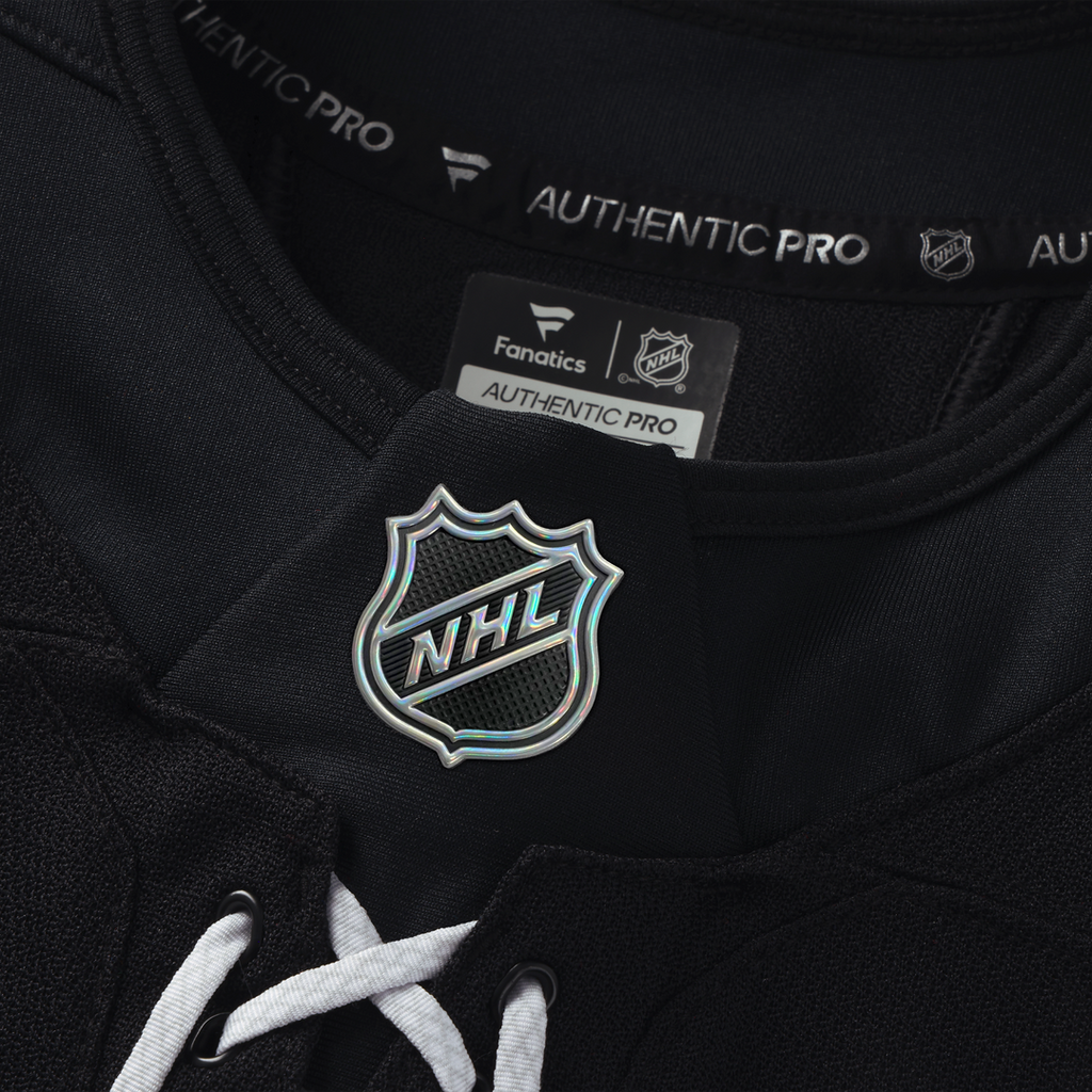 Los Angeles Kings Fanatics Alternate Authentic Pro Jersey - Black