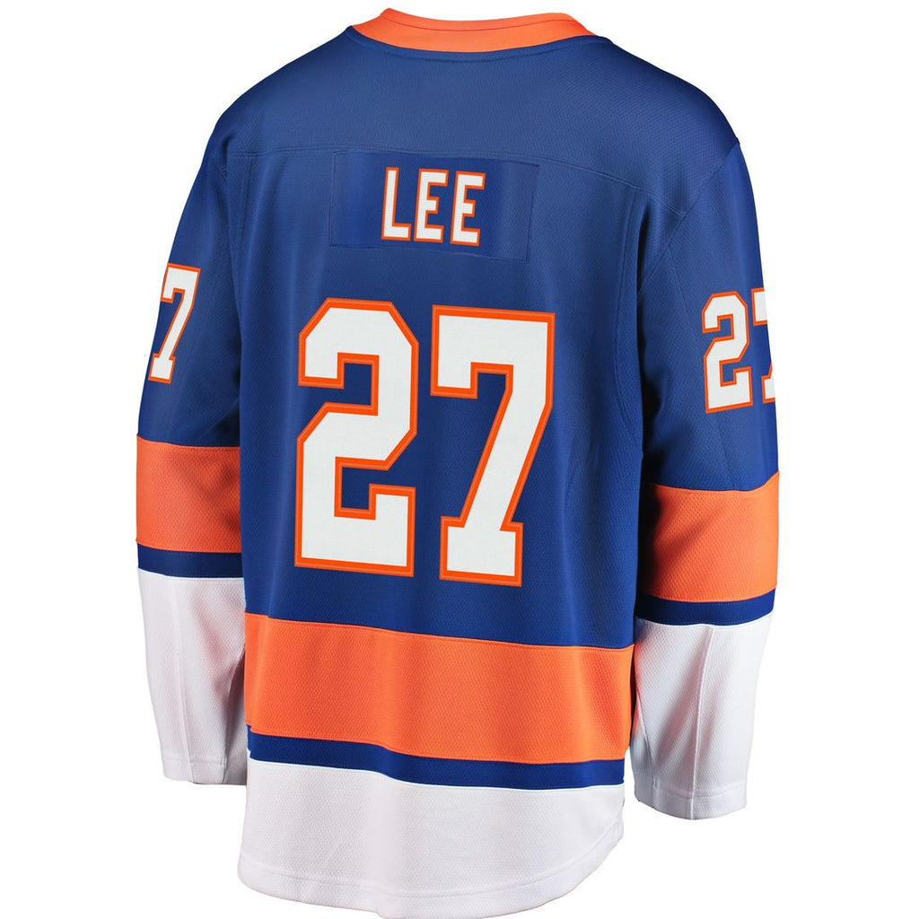 Anders Lee New York Islanders Fanatics  Breakaway Jersey - Royal