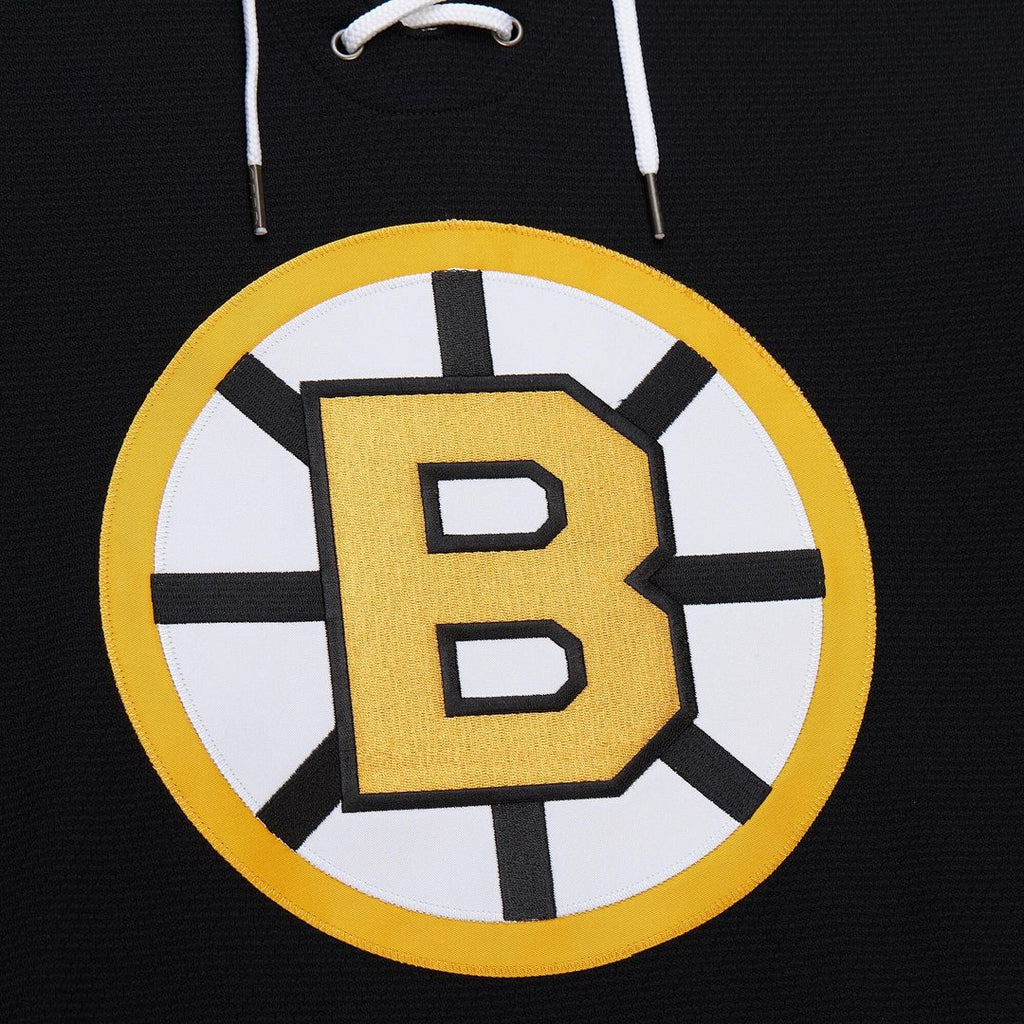 Bobby Orr Boston Bruins Mitchell & Ness Big & Tall 1971/72 Blue Line 2.0 Jersey - Black