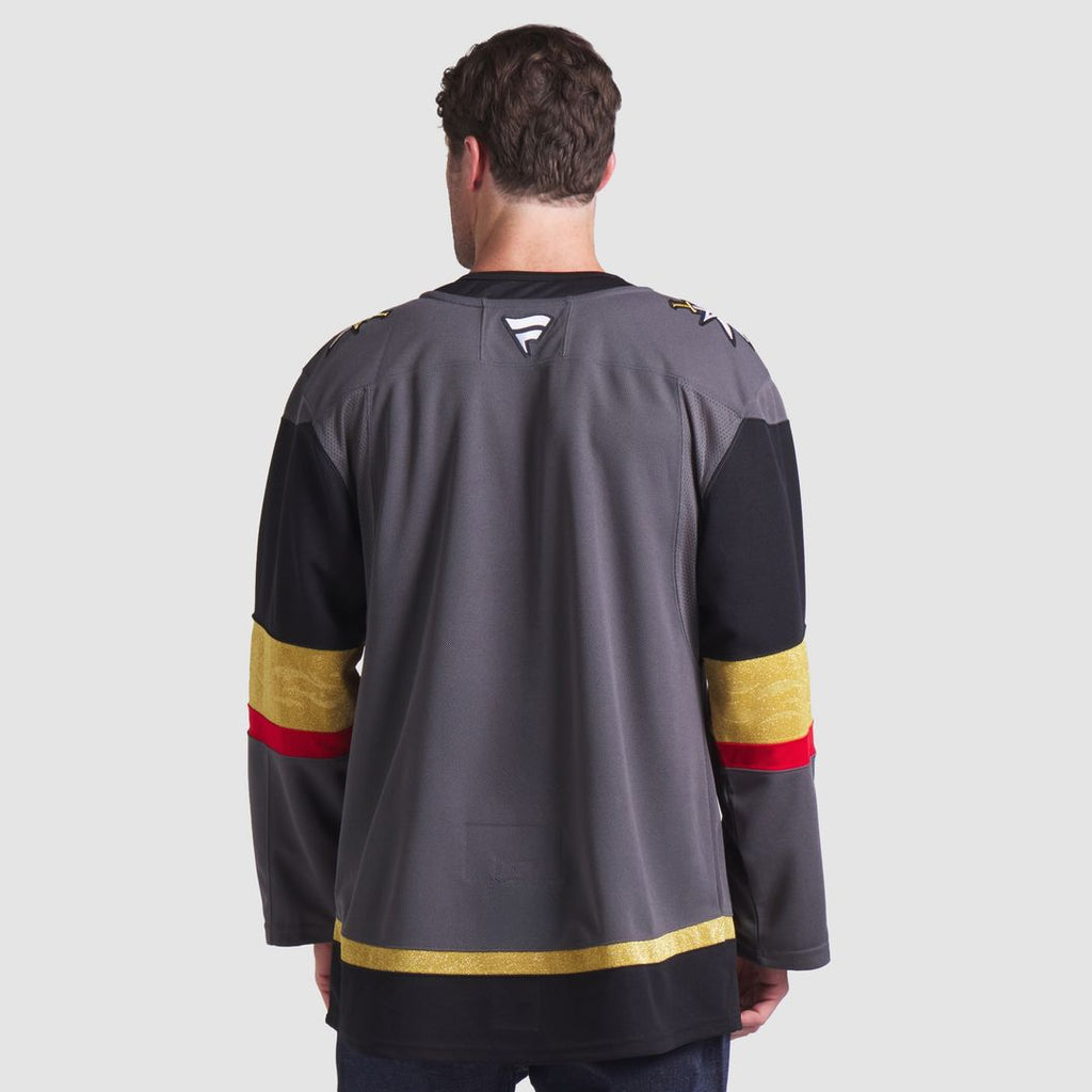 Vegas Golden Knights Fanatics Home Premium Jersey - Gold