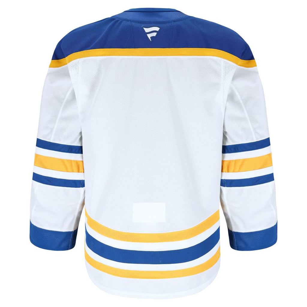 Buffalo Sabres Fanatics Away Authentic Pro Jersey - White