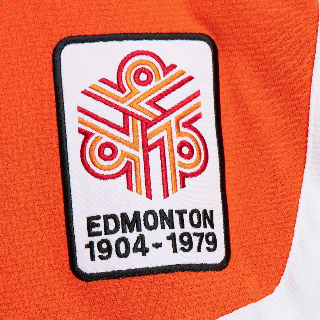 Wayne Gretzky Edmonton Oilers 1979-80 Power Play Jersey - Royal
