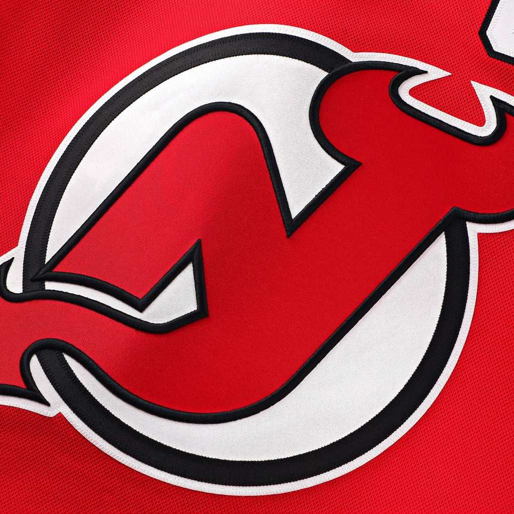 New Jersey Devils Fanatics Home Premium Jersey - Red