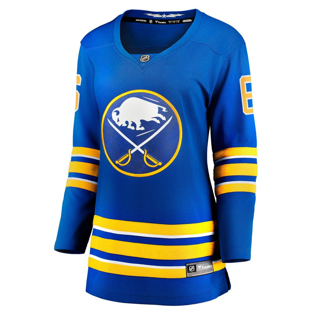 Zach Benson Buffalo Sabres Fanatics Women's Home Breakaway Jersey - Royal