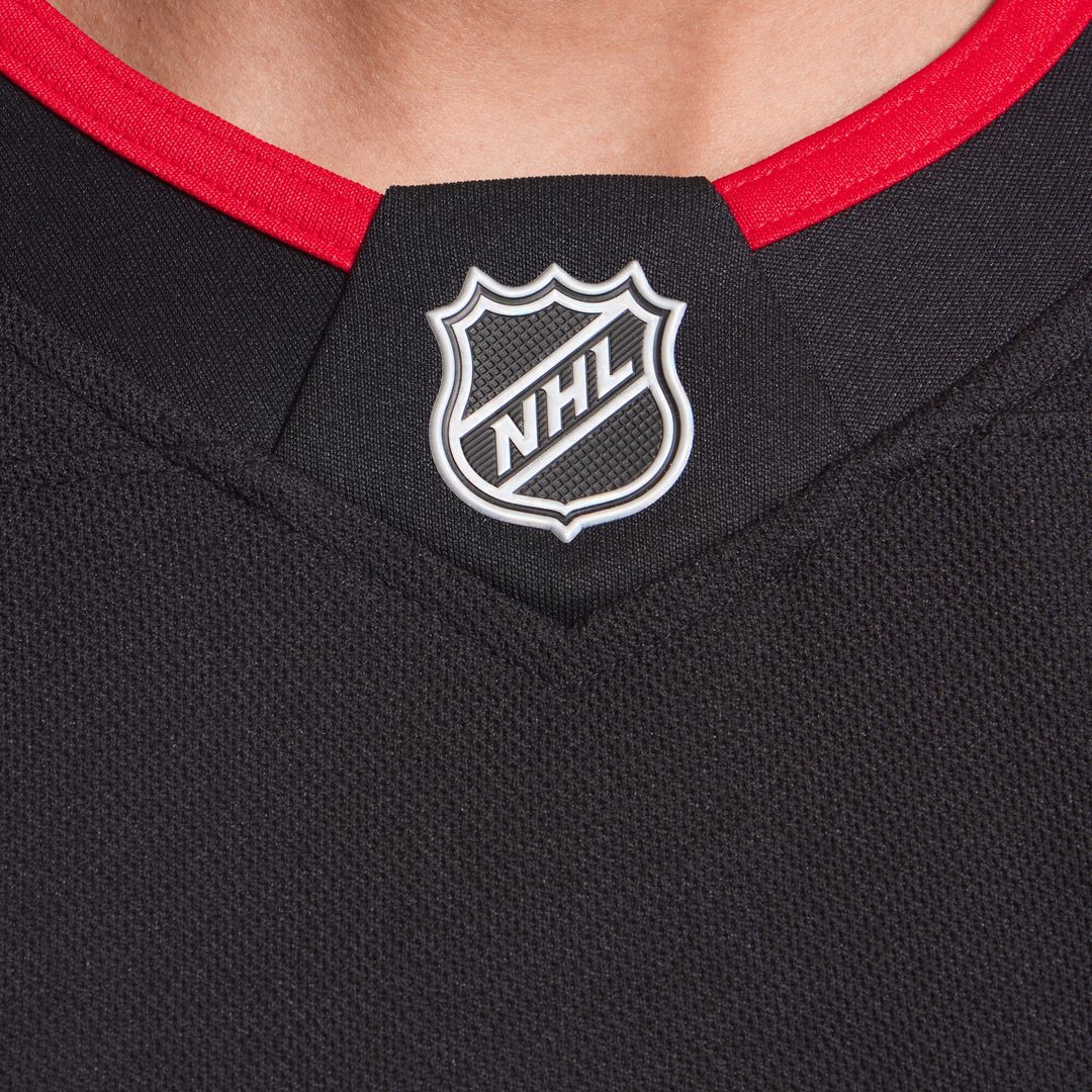 Calgary Flames Fanatics Home Premium Jersey - Red
