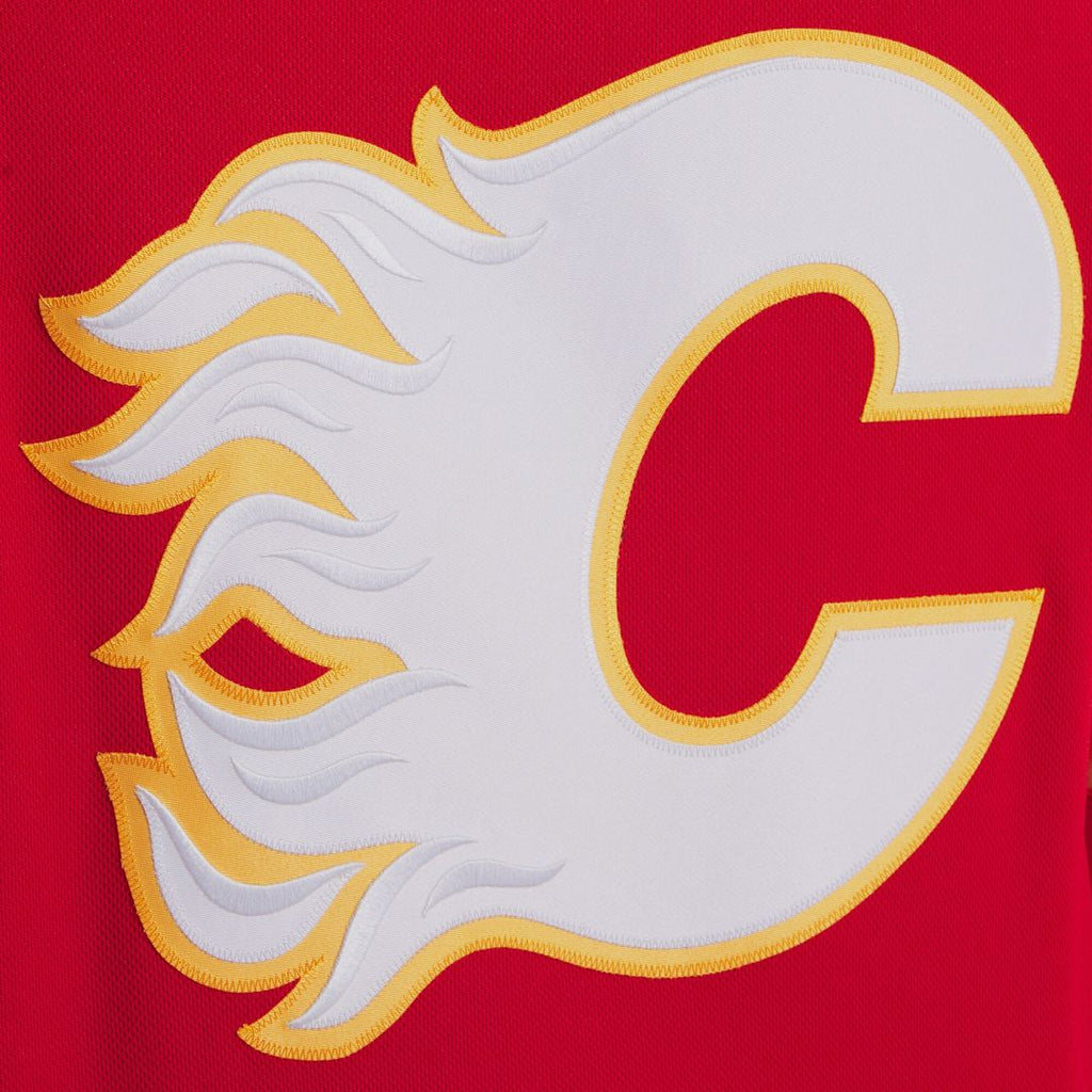 Calgary Flames Fanatics Alternate Premium Jersey - Black