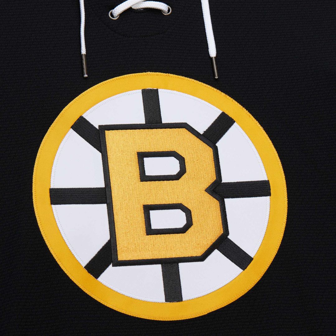 Bobby Orr Boston Bruins 1971-72 Power Play Jersey - Black