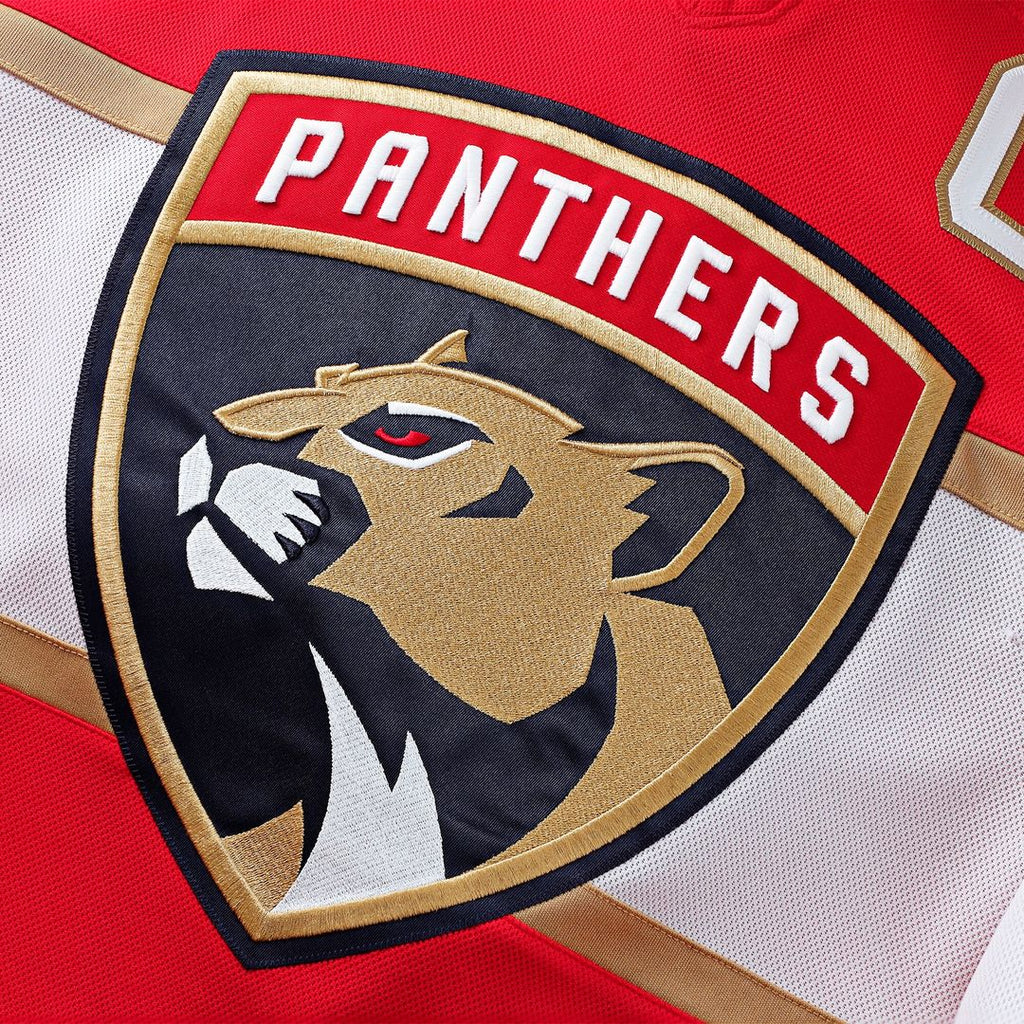 Aleksander Barkov Florida Panthers Fanatics Home Premium Jersey - Red