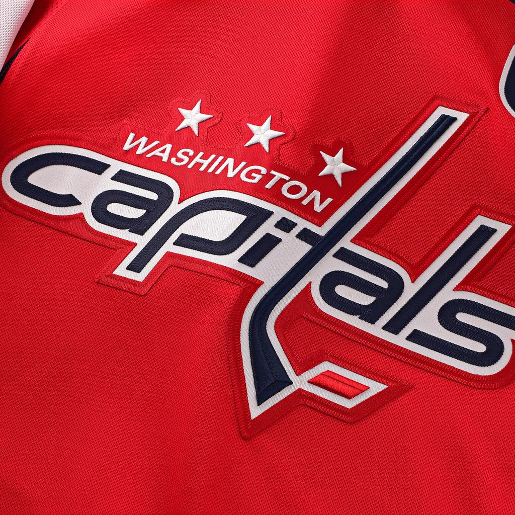 Tom Wilson Washington Capitals Fanatics Home Premium Jersey - Red