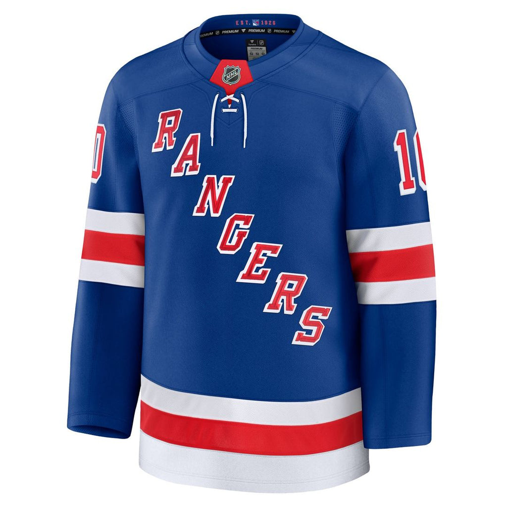 Artemi Panarin New York Rangers Fanatics Away Premium Jersey - White