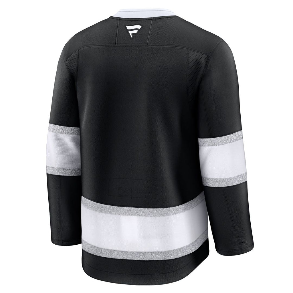 Los Angeles Kings Fanatics Home Premium Jersey - Black