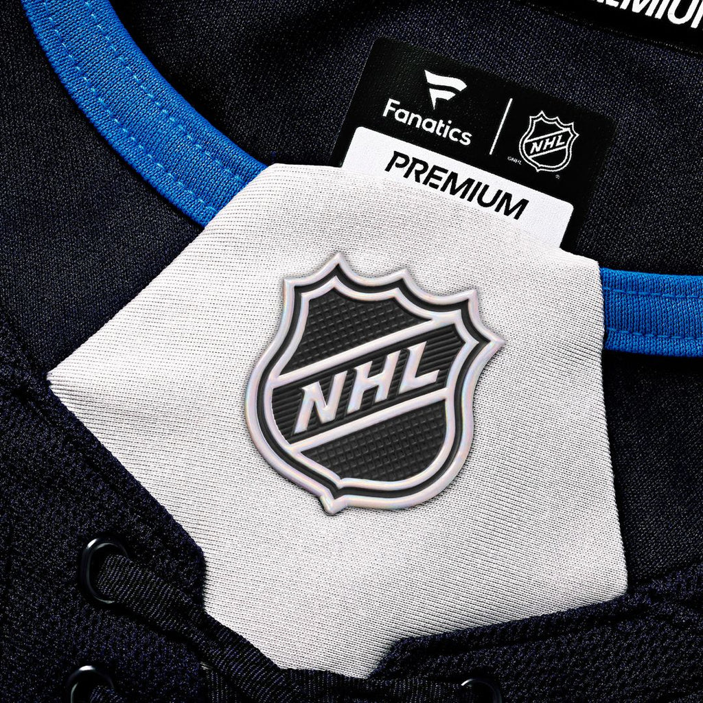 Kyle Connor Winnipeg Jets Fanatics Home Premium Jersey - Navy