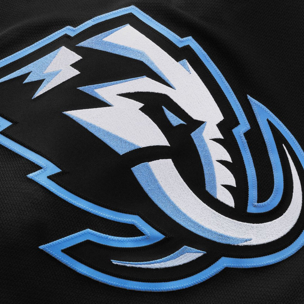 Clayton Keller Utah Mammoth Fanatics Away Premium Player Jersey - White