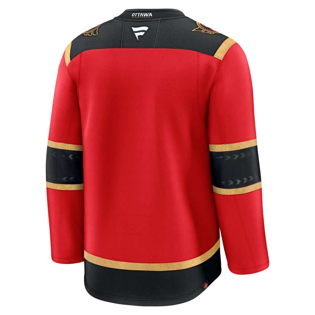Ottawa Senators Fanatics Away Premium Jersey - White