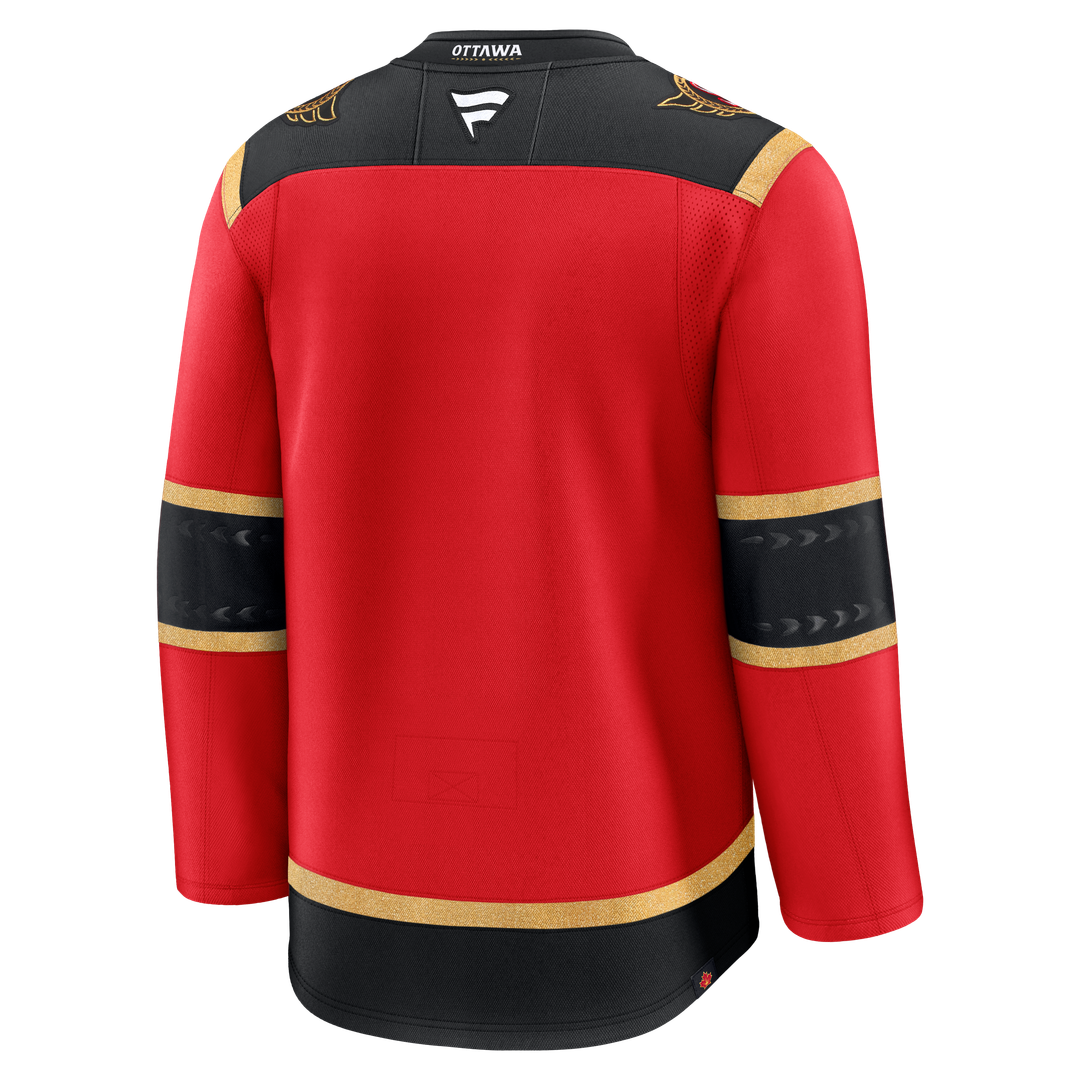 Ottawa Senators Fanatics Away Premium Jersey - White