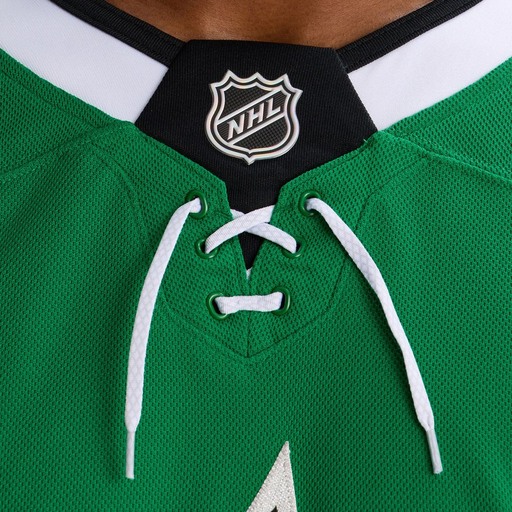 Dallas Stars Fanatics Home Premium Jersey - Kelly Green