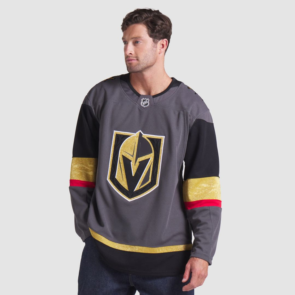 Vegas Golden Knights Fanatics Home Premium Jersey - Gold