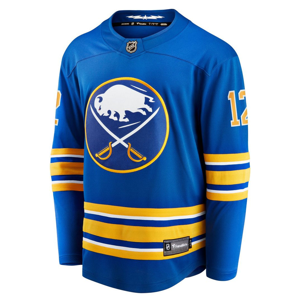 Jordan Greenway Buffalo Sabres Fanatics Home Breakaway Jersey - Royal