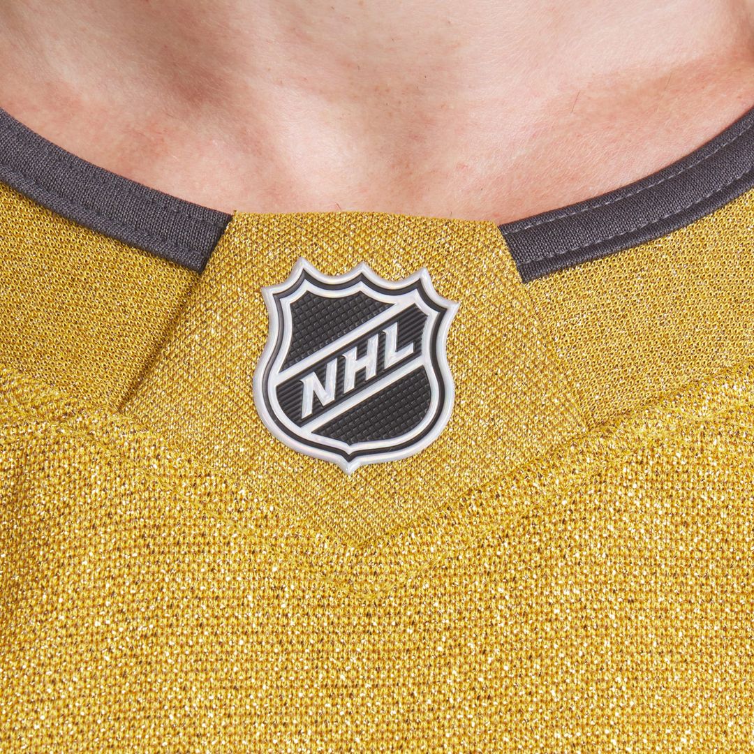 Vegas Golden Knights Fanatics Alternate Premium Jersey - Gray