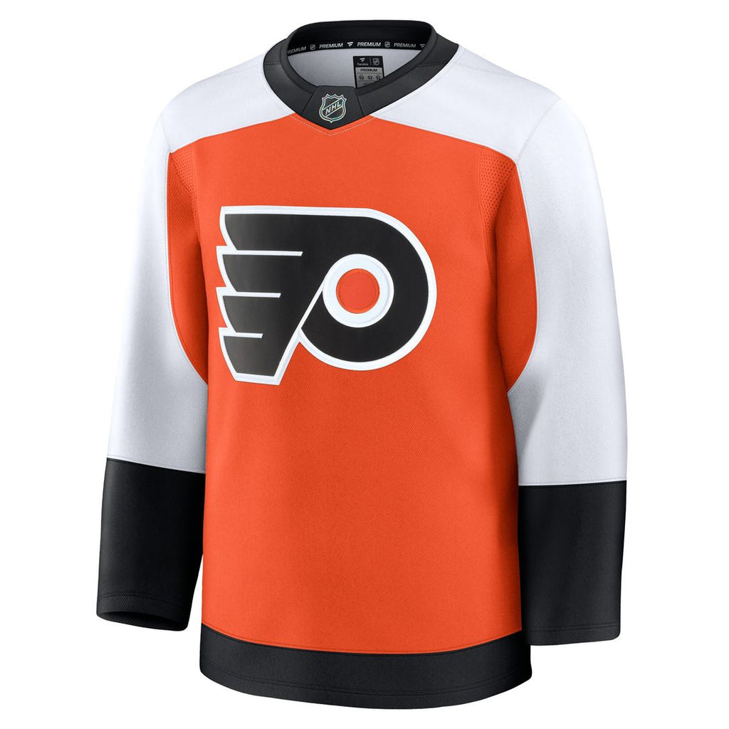 Philadelphia Flyers Fanatics Away Premium Jersey - White