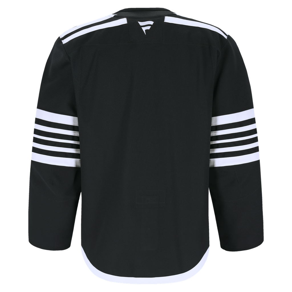 New Jersey Devils Fanatics Alternate Authentic Pro Jersey - Black
