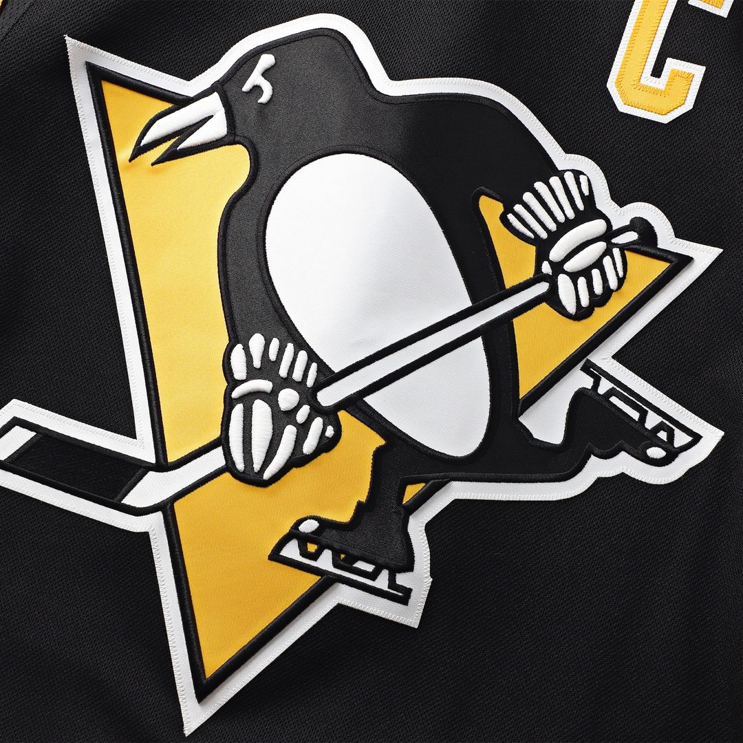 Evgeni Malkin Pittsburgh Penguins Fanatics Home Premium Jersey - Black